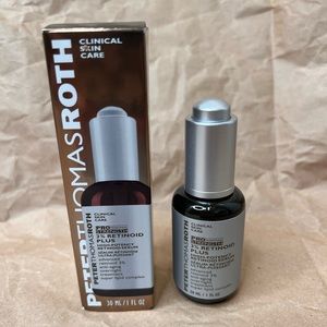 Peter Thomas Roth 3% Retinol Plus *brand new*